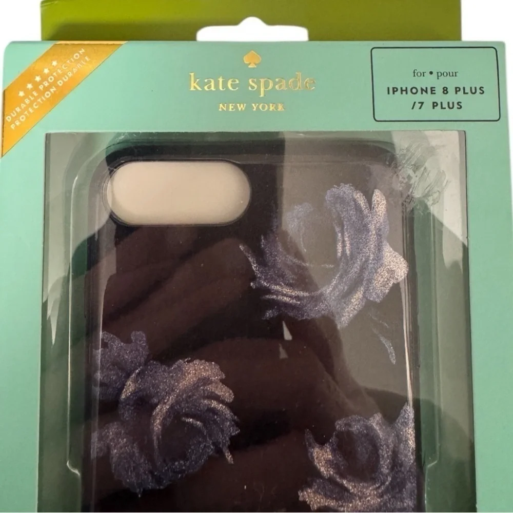 3/$25 NWT Kate Spade Phone Case iPhone 7/8 Plus